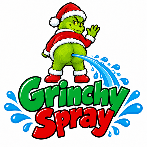GrinchySpray